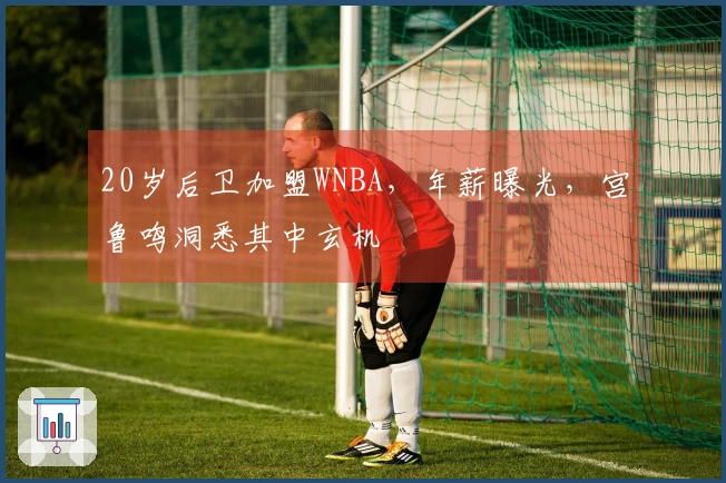 20岁后卫加盟WNBA，年薪曝光，宫鲁鸣洞悉其中玄机